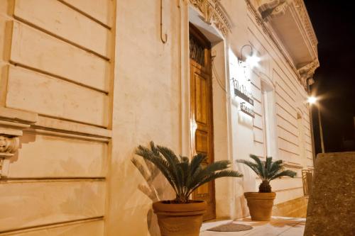  Villa Liberty Antica Dimora palazzo Gigante in Lecce