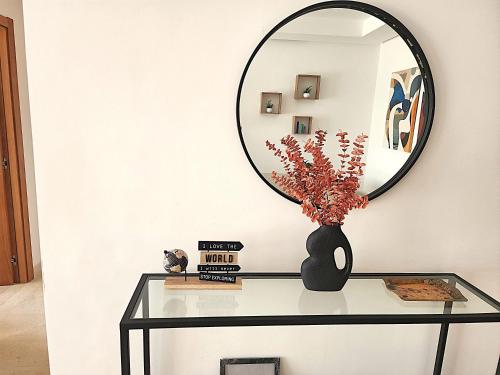 The 53 Gauthier by IB Signature - Stylish two-Bedroom flat - Wifi, Self Check-in, Day and Night Security, close to all facilities, Casablanca (fotografie 3)