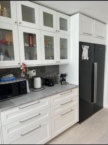 Lyxlägenhet nära Emporia (Lyxlagenhet nara Emporia) in 에릭스펠트