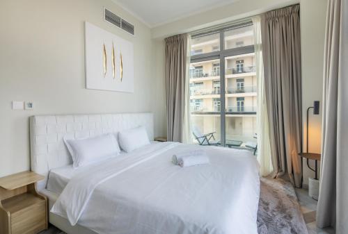 Huge Best Condo JBR Marina Beach, Dubai (foto 6)