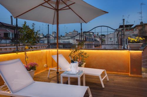 Shali Luxury Suite Spagna, Řím