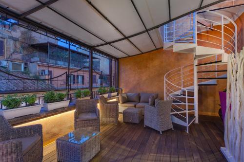 Shali Luxury Suite Spagna, Roma (foto 3)