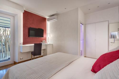 Shali Luxury Suite Spagna, Roma (foto 8)
