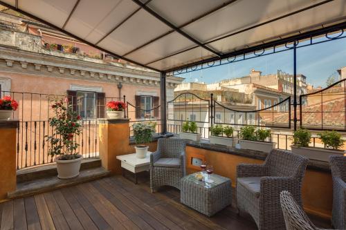 Shali Luxury Suite Spagna - image 3