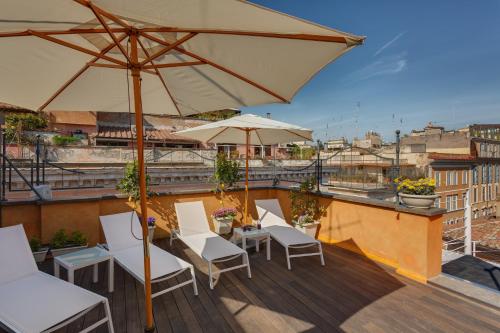 Shali Luxury Suite Spagna - image 14