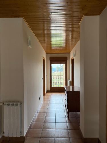 Előcsarnok, La casa de Canedo in Canedo