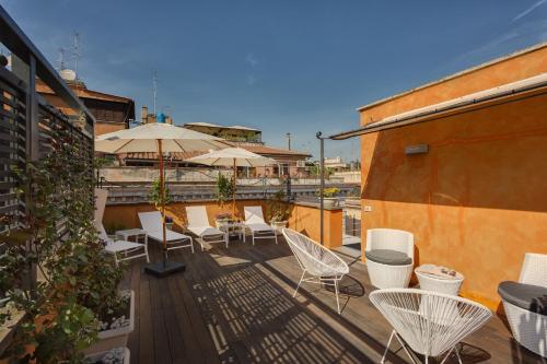 Shali Luxury Suite Spagna - main image