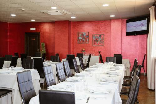 Hotel Sostenible La Laguna - 레스토랑