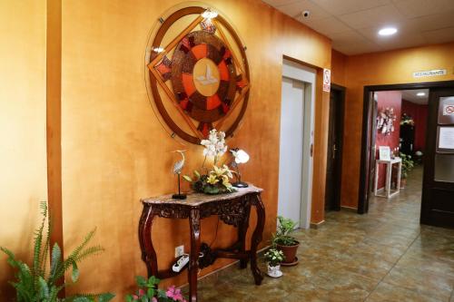 Hotel Sostenible La Laguna - 로비