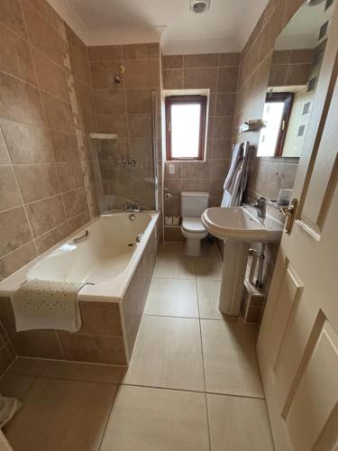 Double room, executive