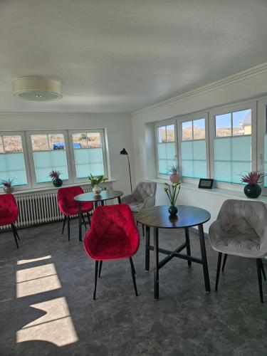 Villa am Meer in Sylt Ost