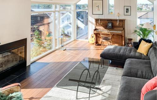Three-Bedroom Holiday Home
