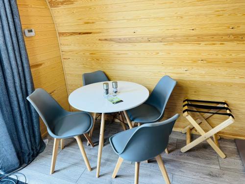 Ffrith Glamping Pods without hot tub in Prestatyn