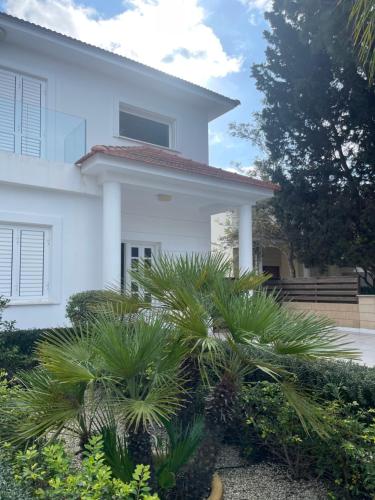 Serenity Villa Mediterranean in Perivolia