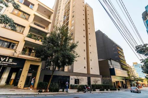 Living For Consolação by EasyRent, São Paulo