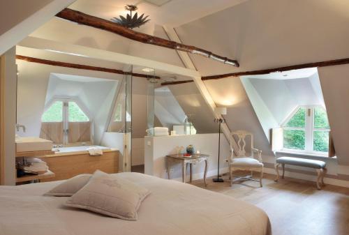 Relais & Chateaux Hotel Landgoed Het Roode Koper Room Type - Superior Suite