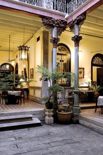 張弼士故居酒店 - 藍房 Cheong Fatt Tze- The Blue Mansion