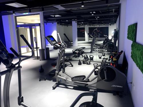 226 Fair Center Galluswarte Main train station