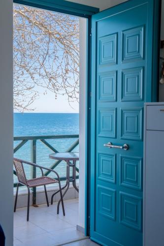The Greek Getaway in Longos Aegio