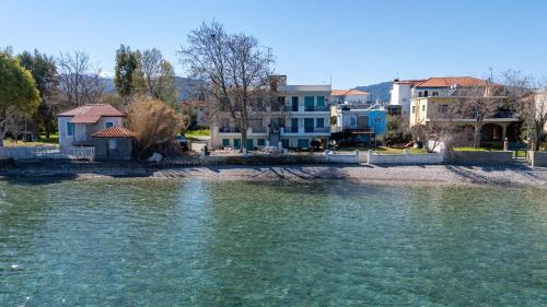 The Greek Getaway in Longos Aegio
