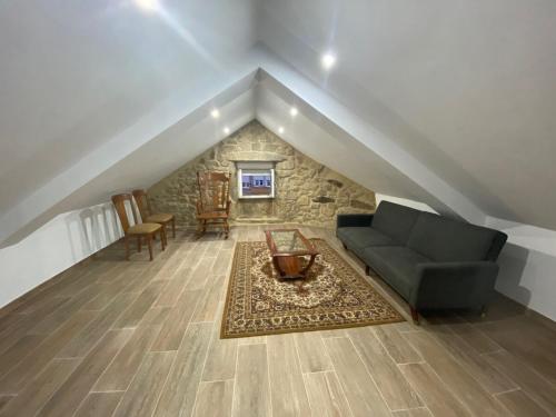 Casa de Ferreñas-5 dormitorios gîte à louer Silvosa