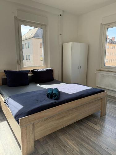 Apartment in Aufseßplatz komplette, Norimberk (fotografie 9)