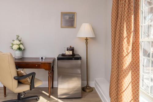 Brandywine River Hotel in Chadds Ford, USA