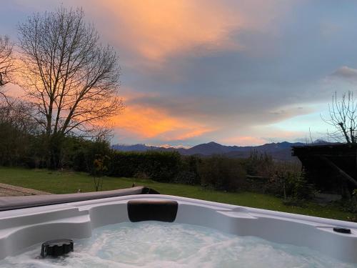 Apkārtne, Gite Les Saules, Pyrénées - Vues Imprenables sur les Montagnes, Piscine Jacuzzi (Gite Les Saules, Pyrenees - Vues Imprenables sur les Montagnes, Piscine Jacuzzi) in La Barthe-de-Neste
