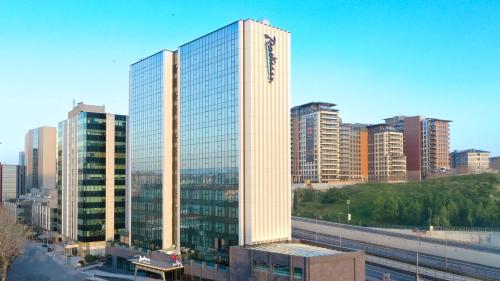 Radisson Hotel Istanbul Merter, Istanbul