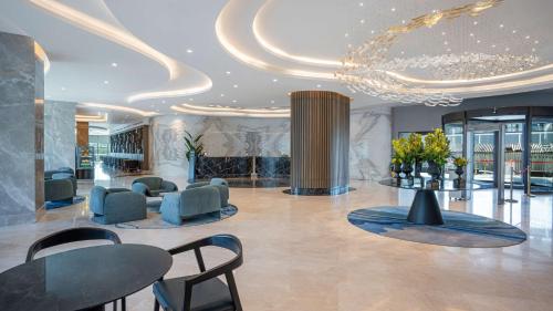 Előcsarnok, Radisson Hotel Istanbul Merter in Zeytinburnu