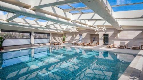 Kilátás, Radisson Hotel Istanbul Merter in Zeytinburnu