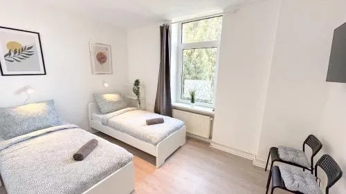 Business & Handwerker Apartment in Osnabrück, Deutschland