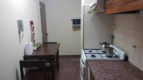 Kitchen, Visit Nieva in Barrio Alto Padilla