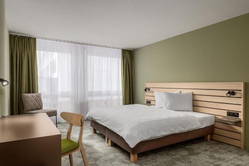 flexymotel Buchs in Buchs, Schweiz