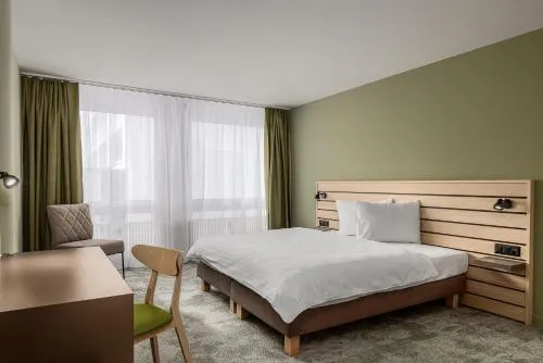 flexymotel Buchs in Buchs, Schweiz