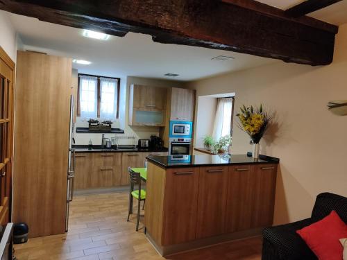 Konyha, Vivienda Turística Rural Casa Zapatainea (Vivienda Turistica Rural Casa Zapatainea) in Erro