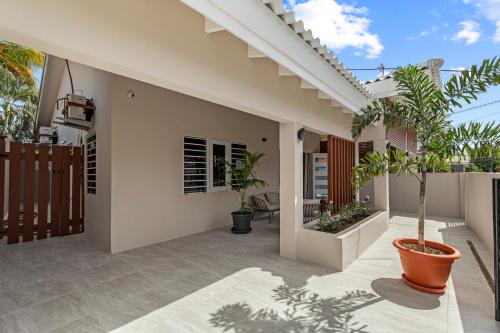 Bunita den Bario Apartments in Salina