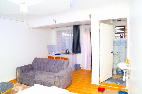客房, Mwanyoro Apartment in 奈瓦沙