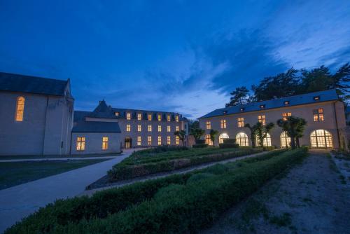 Fontevraud L'Ermitage