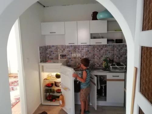 Mákvirág - Apartman és szobák (Makvirag - Apartman es szobak) in Zebegeny