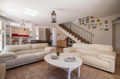 Villa avec Piscine sur le Golf in Saint-Bauzille