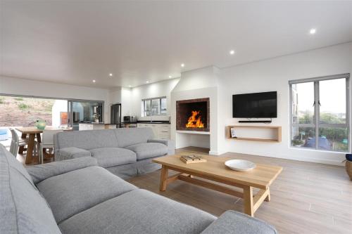 Kraaines Beach House in Boggomsbaai