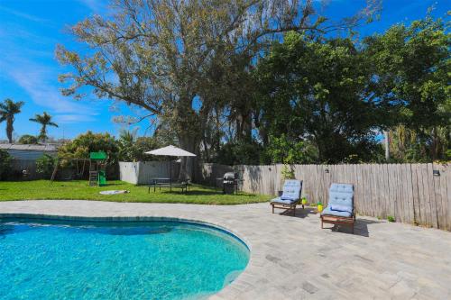 Pool, Playset, 15 min to Pier 60 at Cove Cay Oasis, Clearwater (foto 7)