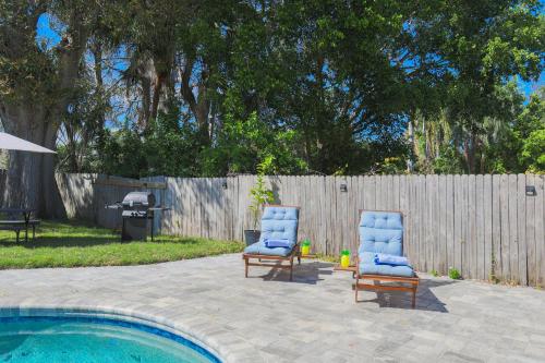 Pool, Playset, 15 min to Pier 60 at Cove Cay Oasis, Clearwater (foto 10)
