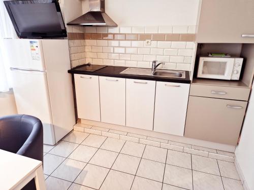 المرافق, Flatpolis Brussels Airport Budget in دييجيم