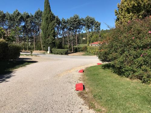 CAMPING GINASSERVIS Mobile-home Flores in Vinon-Sur-Verdon