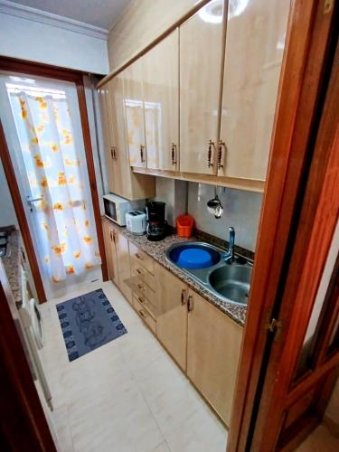 virtuve, Vivienda Maceda in Maceda