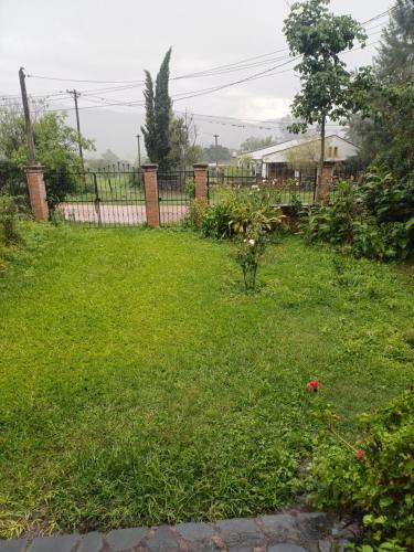 trädgård, Cabaña Del Jardín San Pedro De Colalao (Cabana Del Jardin San Pedro De Colalao) in San Pedro De Colalao