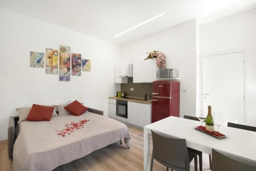 Petra's Lovely House, Verona (fotografie 10)