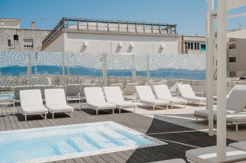 Бассейн , Biancodonda Greenblu Hotel & SPA in Галлиполи